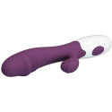 PRETTY LOVE - SNAPPY G-SPOT VIBRATOR LILA 5 