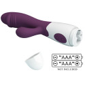 PRETTY LOVE - VIBRATEUR SNAPPY G-SPOT VIOLET 7 