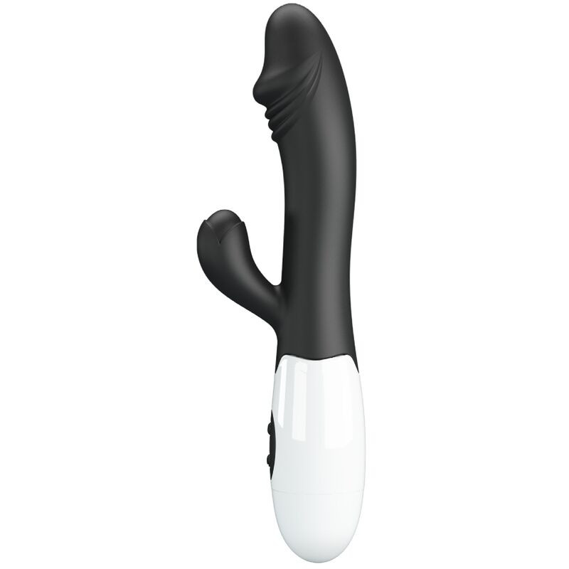 PRETTY LOVE - VIBRATEUR SNAPPY G-SPOT NOIR 1 