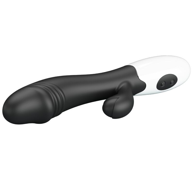 PRETTY LOVE - SNAPPY G-SPOT VIBRATOR SCHWARZ 5 