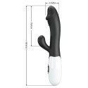 PRETTY LOVE - SNAPPY G-SPOT VIBRATOR BLACK 6 