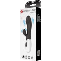 PRETTY LOVE - VIBRATORE SNAPPY G-SPOT NERO 9 