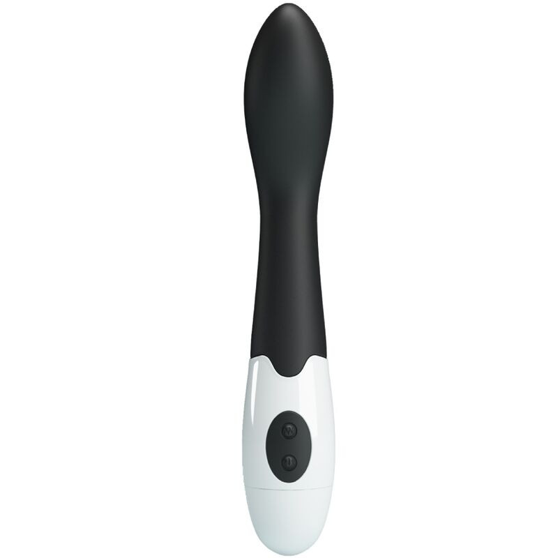 PRETTY LOVE - BISHOP G-SPOT VIBRATOR 30 MODES BLACK 1 