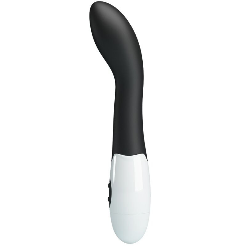 PRETTY LOVE - BISHOP G-SPOT VIBRATOR 30 MODI SCHWARZ 2 