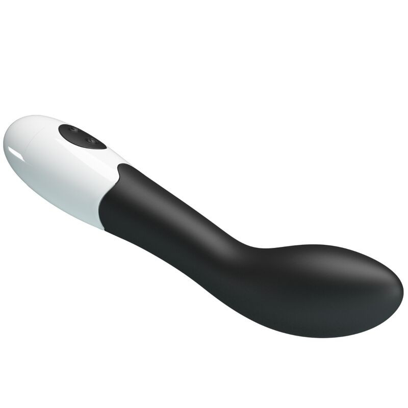 PRETTY LOVE - BISHOP G-SPOT VIBRATOR 30 MODI SCHWARZ 4 