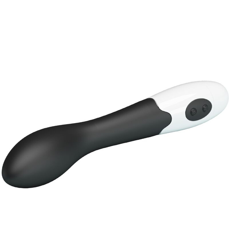 PRETTY LOVE - BISHOP G-SPOT VIBRATOR 30 MODI SCHWARZ 5 