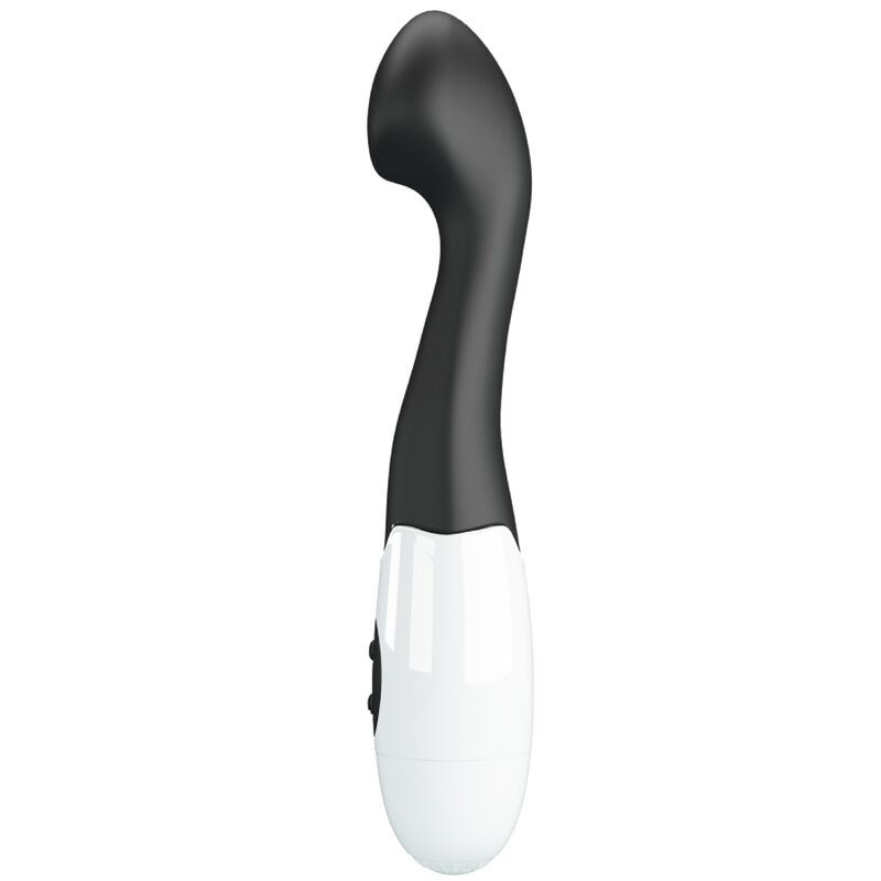 PRETTY LOVE - CHARLES G-SPOT VIBRATOR 30 MODI SCHWARZ 1 