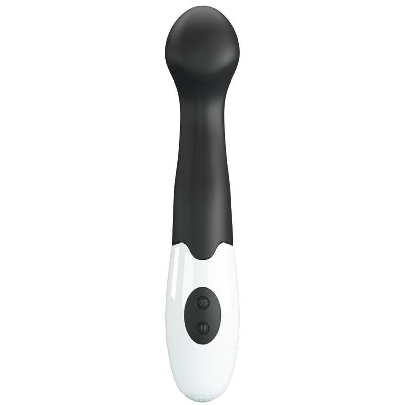 PRETTY LOVE - CHARLES VIBRATORE G-SPOT 30 MODALIT NERO 2 