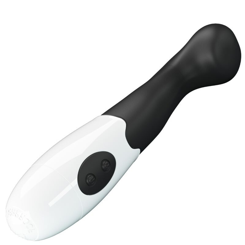 PRETTY LOVE - CHARLES G-SPOT VIBRATOR 30 MODI SCHWARZ 3 