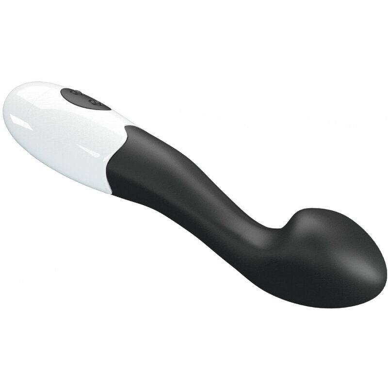 PRETTY LOVE - CHARLES G-SPOT VIBRATOR 30 MODES BLACK 4 