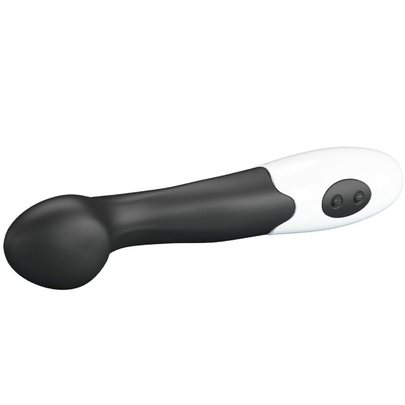 PRETTY LOVE - CHARLES G-SPOT VIBRATOR 30 MODES BLACK 5 