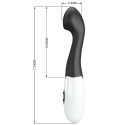 PRETTY LOVE - CHARLES G-SPOT VIBRATOR 30 MODI SCHWARZ 6 