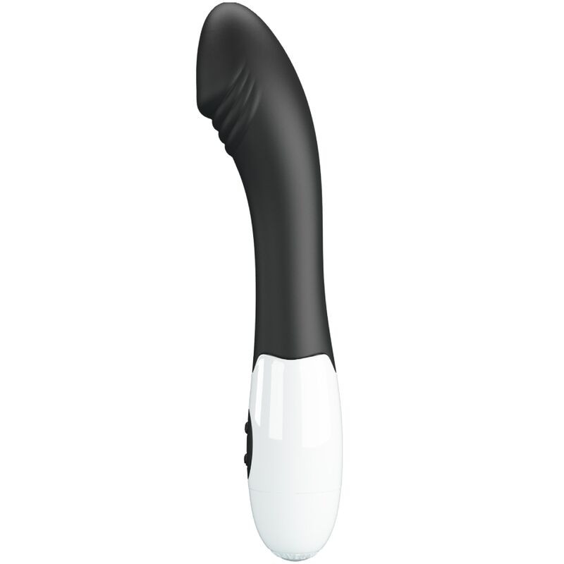 PRETTY LOVE - ELEMENTAL G-SPOT VIBRATOR 30 MODES BLACK 1 