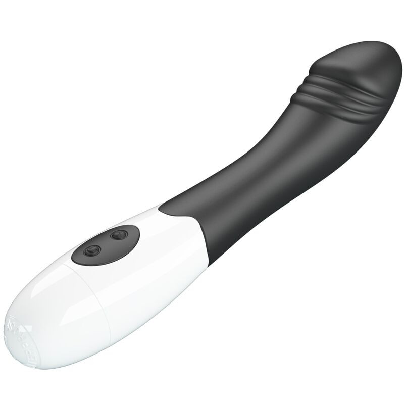 PRETTY LOVE - ELEMENTAL G-SPOT VIBRATOR 30 MODI SCHWARZ 3 