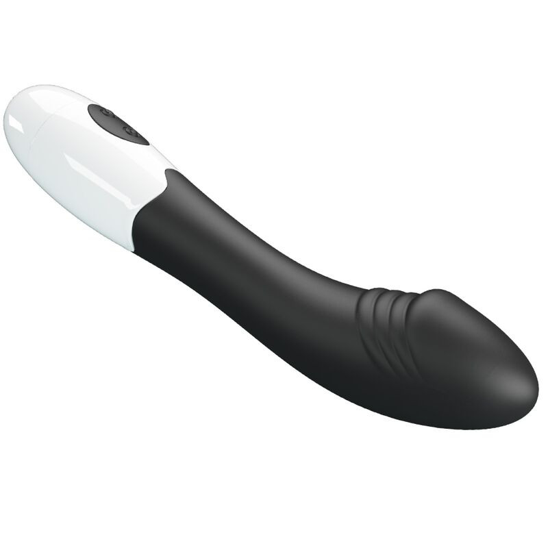 PRETTY LOVE - ELEMENTAL G-SPOT VIBRATOR 30 MODI SCHWARZ 4 