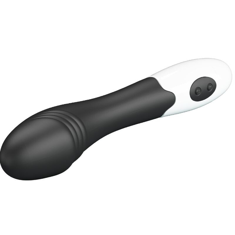 PRETTY LOVE - ELEMENTAL G-SPOT VIBRATOR 30 MODES BLACK 5 