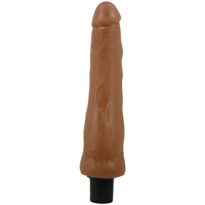 PRETTY LOVE - ALFREDO REALISTIC VIBRATOR 21.5 CM -O- 4 CM 3 