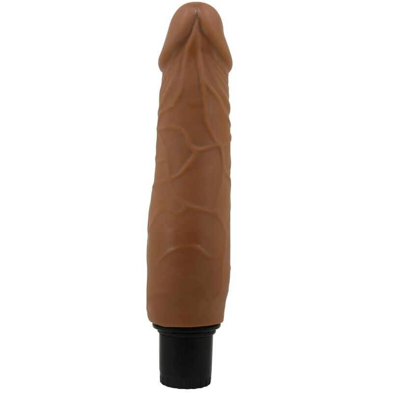 PRETTY LOVE - WALDORF REALISTIC VIBRATOR 18 CM -O- 4 CM 2 