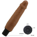 PRETTY LOVE - WALDORF REALISTIC VIBRATOR 18 CM -O- 4 CM 8 