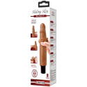 PRETTY LOVE - WALDORF REALISTISCHER VIBRATOR 18 CM -O- 4 CM 9 