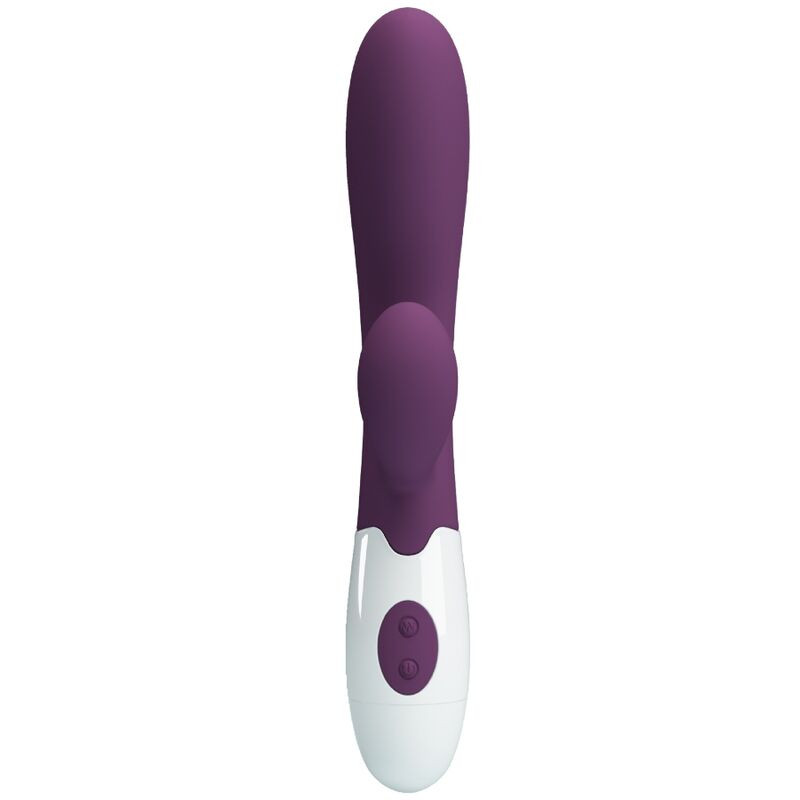 PRETTY LOVE - ALVIS RABBIT VIBRATOR & PURPLE G-SPOT 1 