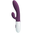 PRETTY LOVE - ALVIS VIBRATEUR RABBIT ET POINT G VIOLET 2 