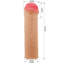 PRETTY LOVE - NILE PENIS EXTENDER COVER FLESH 3 