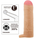 PRETTY LOVE - BUNION PENIS EXTENDER COVER FLESH 4 