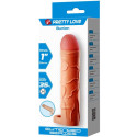 PRETTY LOVE - BUNION PENIS EXTENDER COVER FLESH 5 