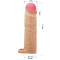 PRETTY LOVE - GERD PENIS EXTENDER COVER FLESH 3 