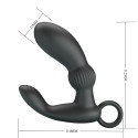 PRETTY LOVE - CAYLA ANALVIBRATOR-MASSAGER SCHWARZ 4 