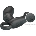 PRETTY LOVE - CAYLA ANALVIBRATOR-MASSAGER SCHWARZ 5 