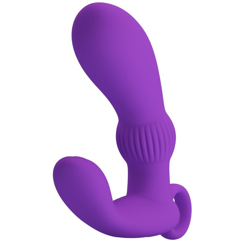 PRETTY LOVE - CAYLA ANALVIBRATOR-MASSAGER LILA 1 