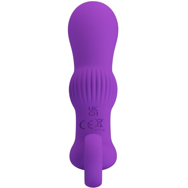 PRETTY LOVE - CAYLA ANALVIBRATOR-MASSAGER LILA 2 