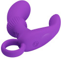 PRETTY LOVE - CAYLA ANALVIBRATOR-MASSAGER LILA 3 