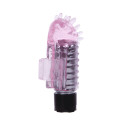 BAILE - MINI VIBRATEUR DOIGTS EN SILICONE 1 