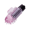 BAILE - MINI VIBRATEUR DOIGTS EN SILICONE 4 