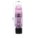 BAILE - MINI VIBRATEUR DOIGTS EN SILICONE 5 