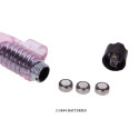 BAILE - MINI VIBRATEUR DOIGTS EN SILICONE 7 