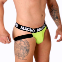 MACHO - MX28FA JOCK YELLOW M 3 