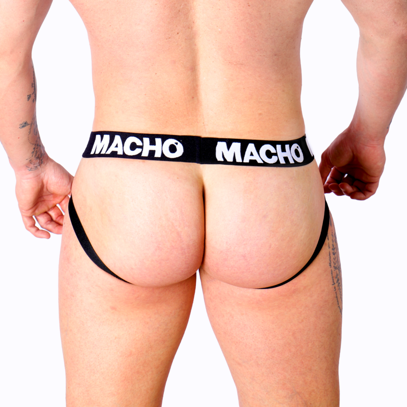 MACHO - MX28FA JOCK GIALLO M 6 