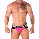 MACHO - MX28FR JOCK ROSA NEON L 2 