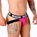 MACHO - MX28FR JOCK ROSA NEON L 3 