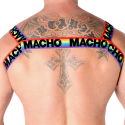 MACHO - CABLAGGIO DOPPIO PRIDE LIMITED 7 