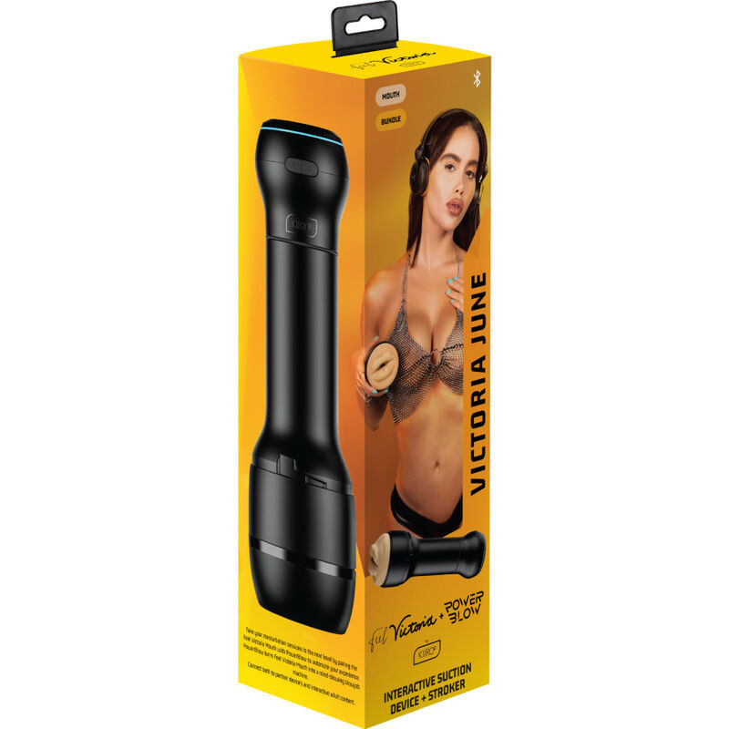 KIIROO - ENSEMBLE COMBO POWERBLOW & FEEL VICTORIA JUIN BOCA 5 