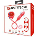 PRETTY LOVE - ASHLYNN MASTURBATORE BOCCA ROSSO 5 