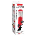 EXTREME TOYZ - PDX MEGA BATOR USB MALE MASTURBATOR MOUTH RED 1 