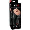 PDX ELITE - DEEP THROAT VIBRIERENDER STROKER 2 