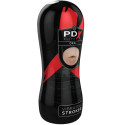 PDX ELITE - VIBRATING ORAL STROKER 1 