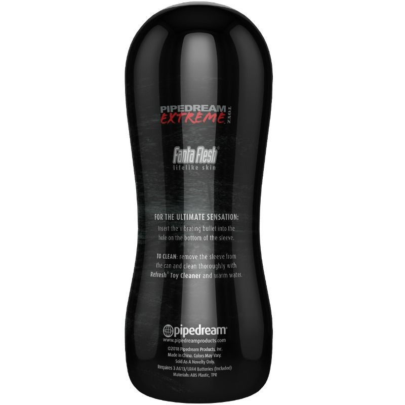 PDX ELITE - VIBRATING ORAL STROKER 3 